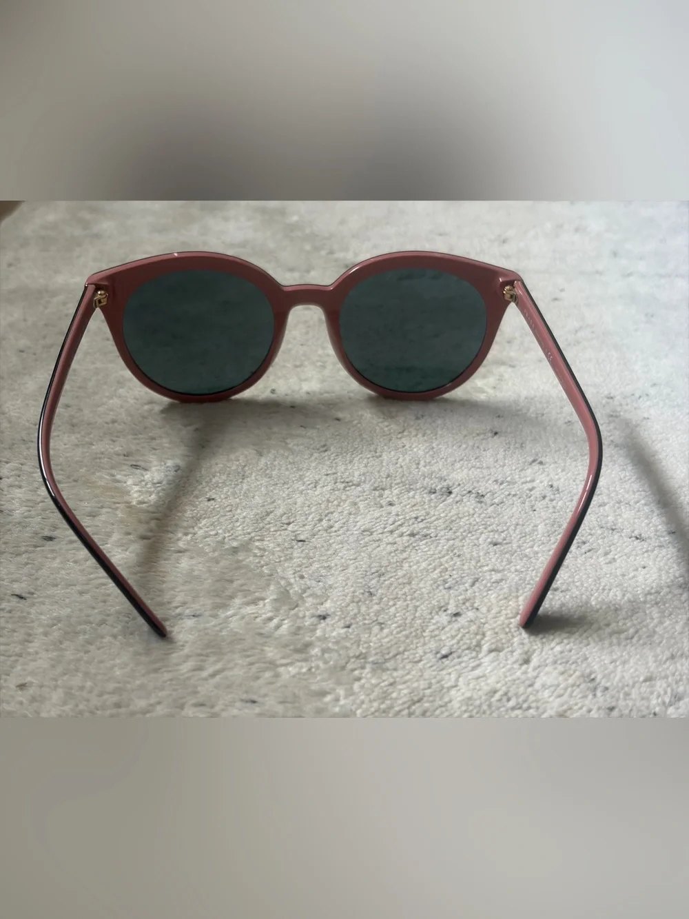Prada round sunglasses